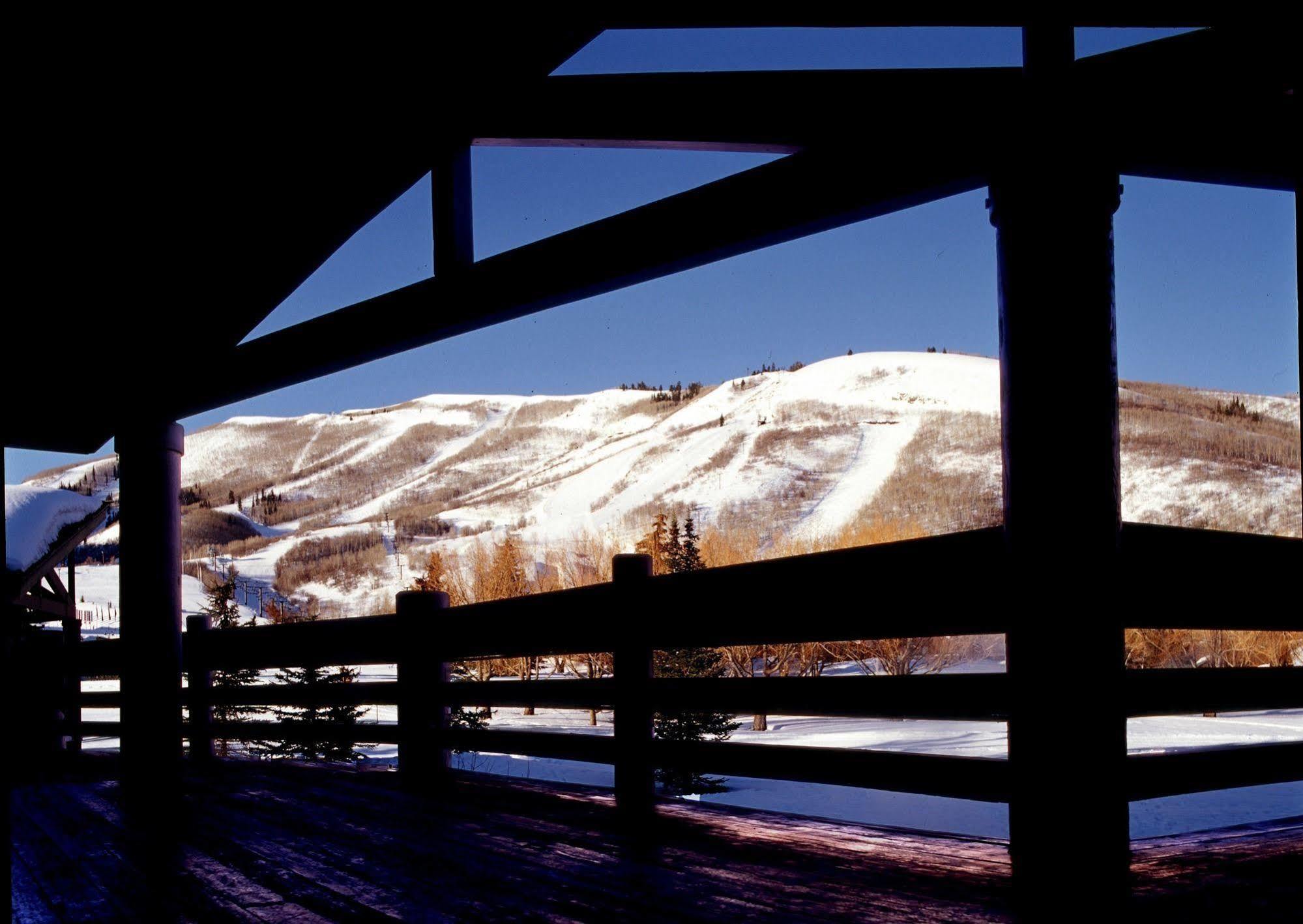 All Seasons Condominiums Park City Exterior foto