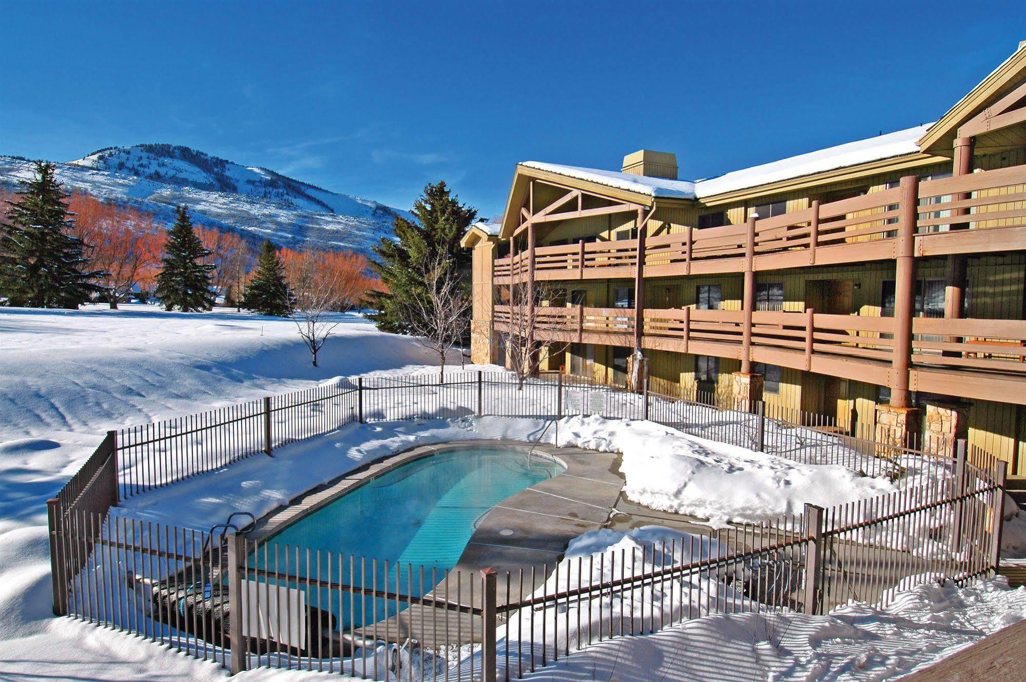 All Seasons Condominiums Park City Exterior foto