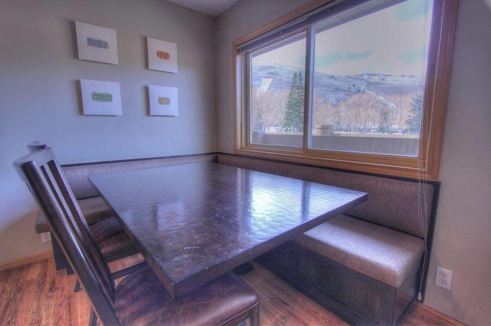 All Seasons Condominiums Park City Exterior foto