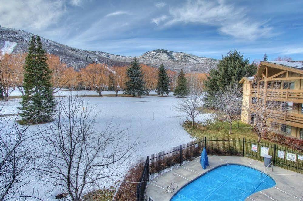 All Seasons Condominiums Park City Exterior foto