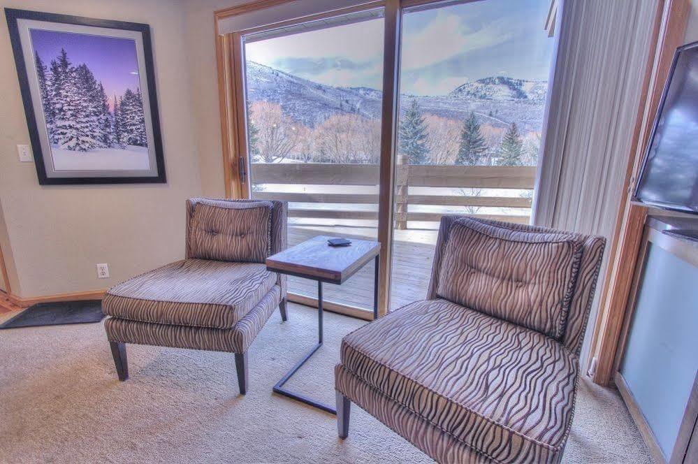 All Seasons Condominiums Park City Exterior foto